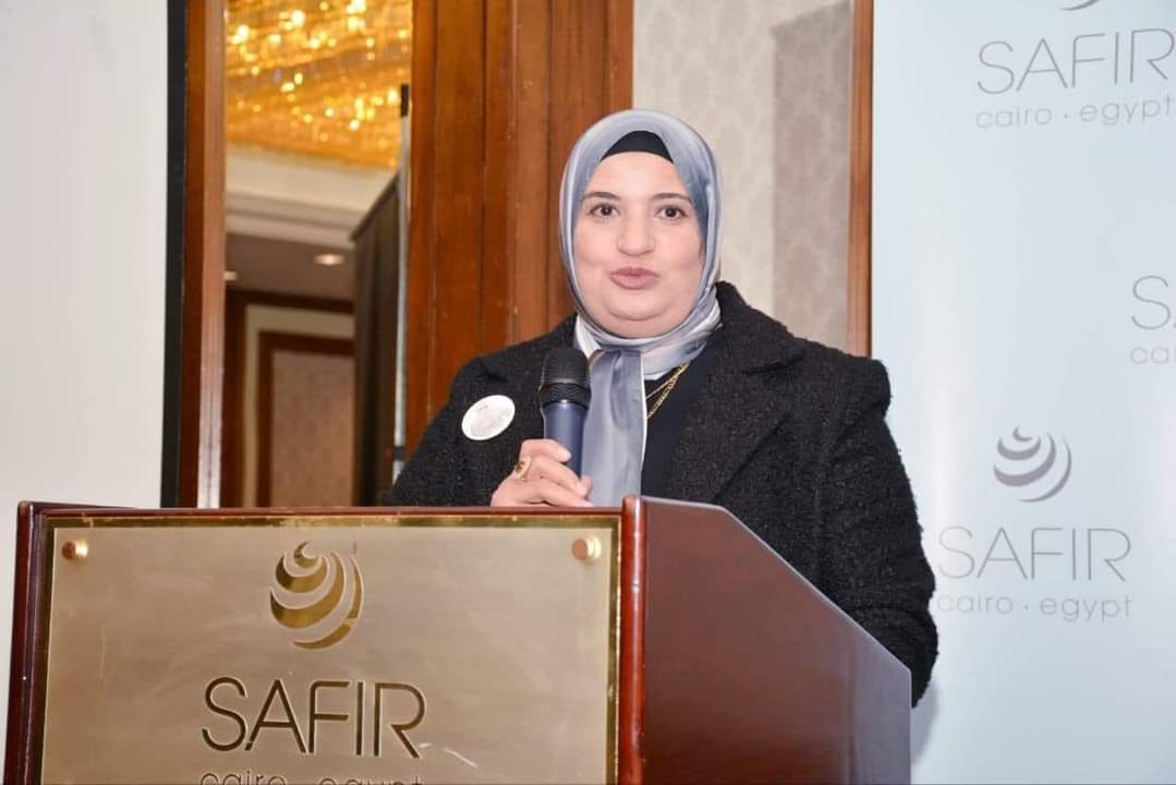شبكة إعلام المرأة العربية تعلن فوز دعاء عبد النبى منصور بجائزة الأم المثالية
