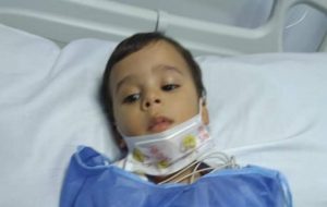 أول طفل مصري يأخذ العلاج الجيني زولجنسما zolgensma لضمور العضلات الشوكى
