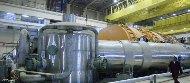 مفاعل بوشهر في إيران اجتماع دولي في فيينا لكسر جمود المباحثات