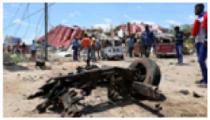 الصومال.. مقتل العشرات فى هجمات إنتحارية على قاعدتين للجيش
