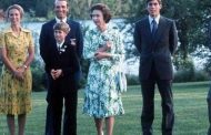 العائلة المالكة في كندا سنة 1976الأمير فيليب لأكثر من نصف قرن