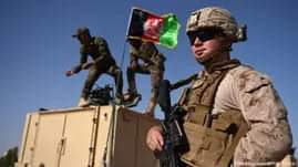 واشنطن تغادر أفغانستان التى تبحث عن السلام.