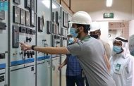 شؤون الحرمين تنفذ بنجاح تجربة التغذية الكهربائية للتأكد من جاهزية كهرباء المسجد الحرام لموسم رمضان