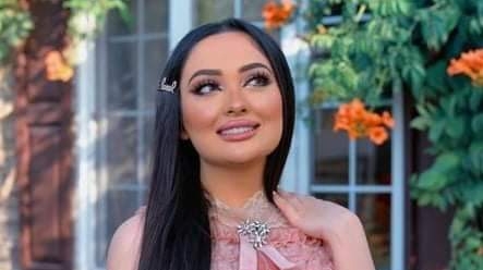 ساره نديم وصيفة ملكة جمال العراق : لم أتمكن من المشاركة فى مسابقات ملكات جمال العالم