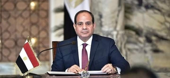 الاذاعيين العرب يدعم ويساند الرئيس السيسي والدولة المصرية في قضية سد النهضة.