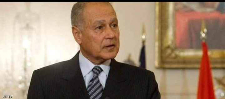 الأمين العام لجامعة الدول العربية أحمد أبو الغيط اجتماعا تنسيقيا مع الأمم المتحدة بشأن ليبيا
