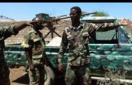 جماعة مسلحة تسيطر على مقاطعة في إثيوبيا