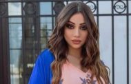 تيا الكردى ملكة جمال العرب :أوافق على الظهور فى كليبات غنائية لكن مع مشاهير الفنانين