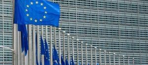 مبنى المفوضية الأوروبية في بروكسل. الاتحاد الأوروبي يحتفظ بحق الرد