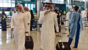 مددت السلطات السعودية قيود السفر إلى 13 دولة