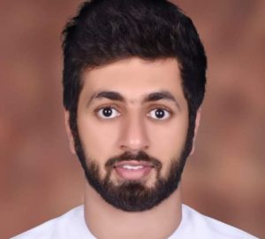 البلوجر الشاب ابراهيم عبد اللطيف حمادى : تلقيت رسالة شكر من مبادرة حقوق المرضى