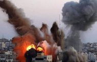 الجيش الإسرائيلي المحتل يواصل غاراته على قطاع غزة