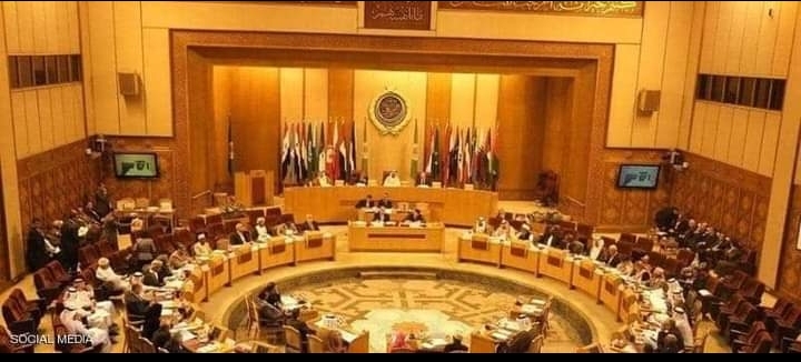 البرلمان العربي المشرفة على اتخذتها عدد من الدول لمساندة وإغاثة الفلسطينيين