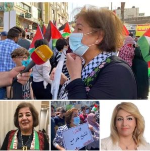 تحديث للمرة الثالثة وبالإجماع إنتخاب الفلسطينية السفيرة إبتسام زيدان أمينا عاما لشبكة إعلام المرأة العربية .