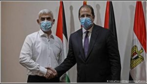 حماس ترفض طلب إسرائيل ربط ملف الأسرى بالتهدئة وإعادة الإعمار.