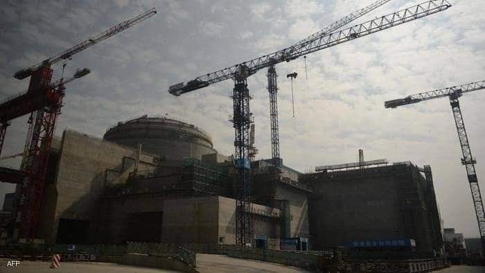 اتخذت إجراءات خطيرة للتعامل مع تقرير عن تسرب في محطة الطاقة النووية الصينية