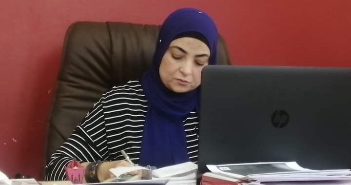 بالصور علام تفتتح مناقشات مشاريع التسويق الإلكتروني عبر الاون لاين