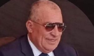 النائب خالد طايع ينعي والد النائب مجدي الامير عضو مجلس النواب