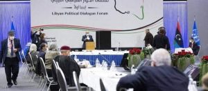 فشل جولة الحوار السياسي الليبي في جنيف