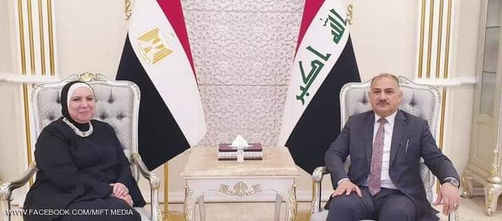 وفد مصري يزور العراق لاستكشاف فرص الاستثمار