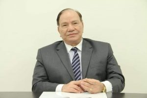 الدكتور صديق عفيفي : نثق في القيادة السياسية وقدرتها على مواجهة التهديد الخطير للامن القومي المصري