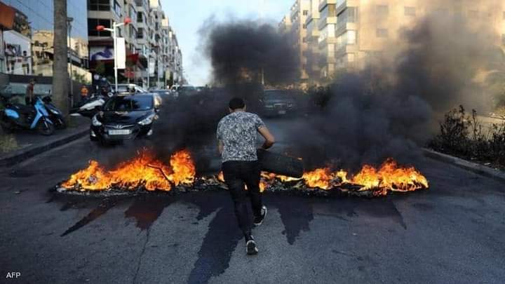 لبنان على حافة الانفجار