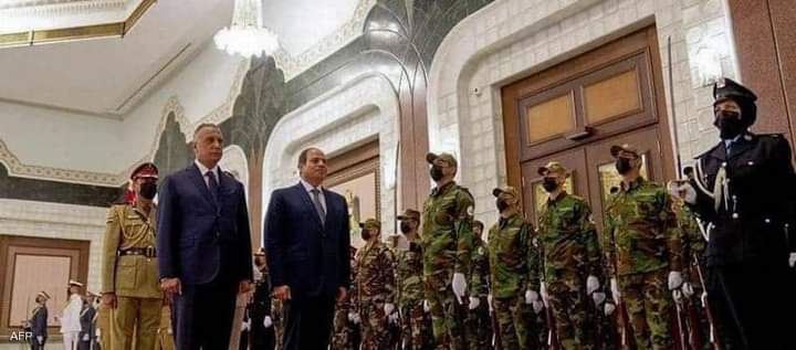 اتفاقات اقتصادية ومدن صناعية مشتركة بين العراق ومصر