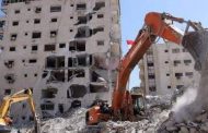 غزة تعرضت لدمار كبير في التصعيد العسكري الأخير