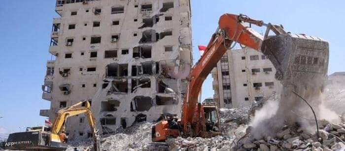غزة تعرضت لدمار كبير في التصعيد العسكري الأخير