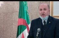 تشكيل حكومة جديدة بالجزائر برئاسة أيمن