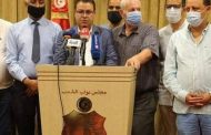 كتل نيابية تكشف دور الغنوشي فوضى وعنف في برلمان تونس