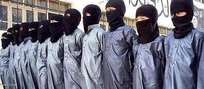 أطفال داعش يثيرون مخاوف أمنية أوروبا