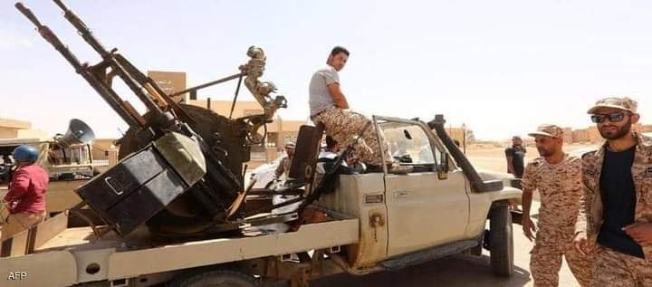تهديد الميليشيات قد يعطل فتح الطريق الساحلي في ليبيا.