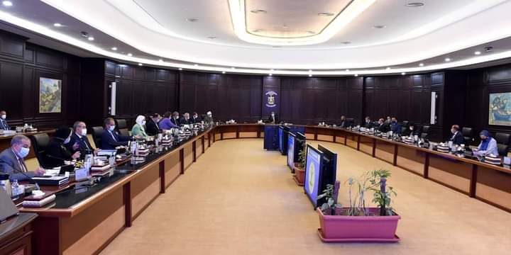 مجلس الوزراء يوافق على مشروع قرار ترقية الموظفين