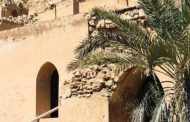 أقدم كنائس الشرق الأوسط تتحول لثكنة عسكرية على ضفاف دجلة