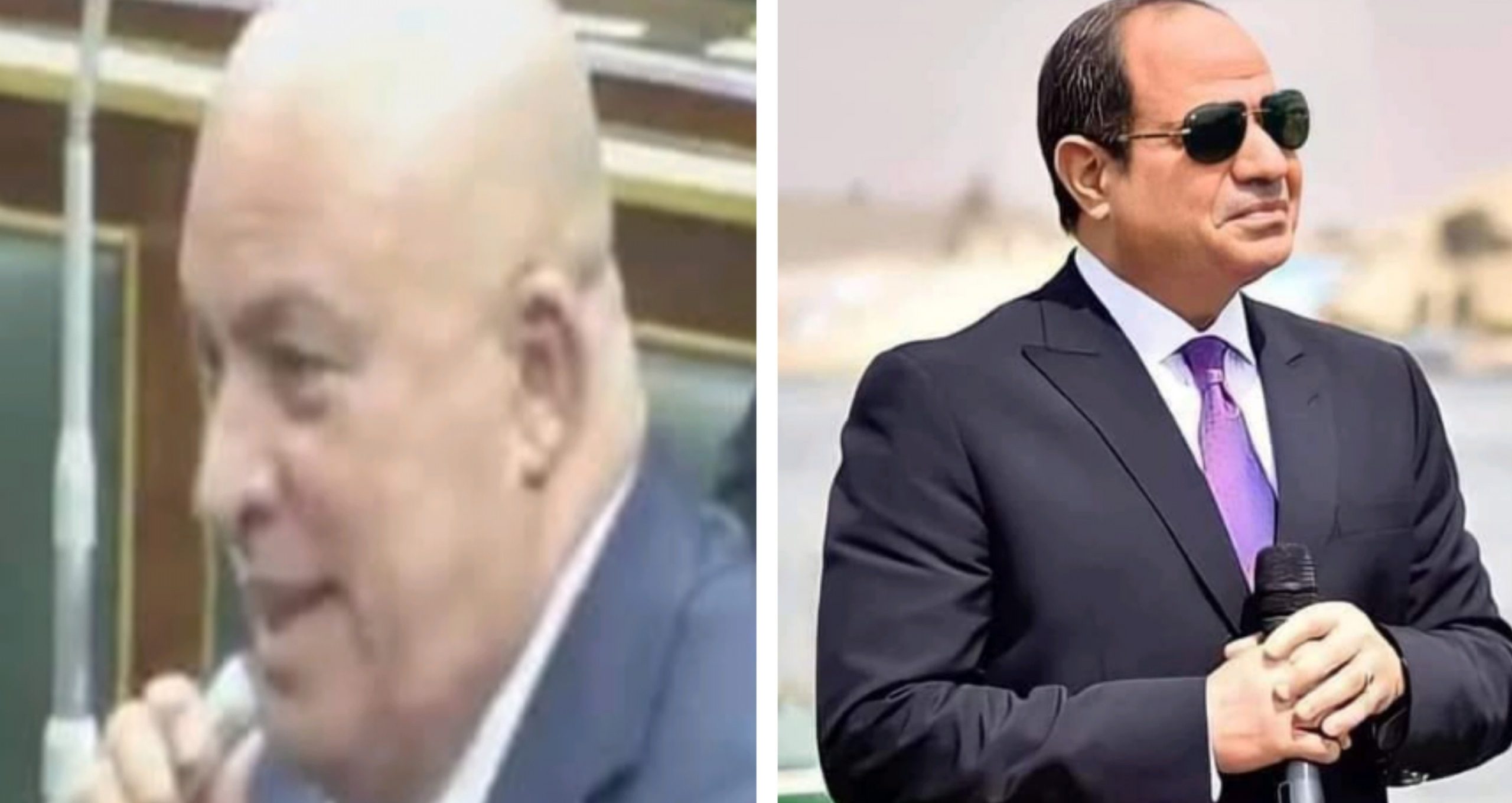 النائب خالد طايع يهنئ الرئيس السيسي بحلول عيد الأضحى المبارك