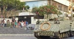 لبنان . الاحتجاجات والجيش يتحدث عن مصير مأزوم