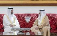 العلاقات الإماراتية - البحرينية تعد أحد أهم مرتكزات التعاون و العمل المشترك الخليجي والعربي