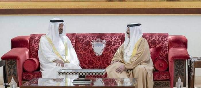 العلاقات الإماراتية - البحرينية تعد أحد أهم مرتكزات التعاون و العمل المشترك الخليجي والعربي