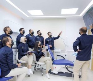 الفيشاوى: الخطاب الخاص بطب الأسنان يتغير في مصر بسبب 
