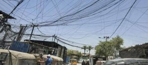العراق يشكو الحرب القذرة.وتخريب 27 برج كهرباء في أسبوع