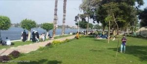 حدائق عامة تاريخيةملاذ المصريين بمواجهة الحر الشديد