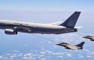 جانب من التدريب الجوي المشترك بين مصر و فرنسا