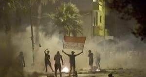 مصر.. تجنب التصعيد والعنف ضد مؤسسات الدولة في تونس