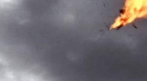 هجوم حوثي يستهدف قاعدة العند الجوية بااليمن
