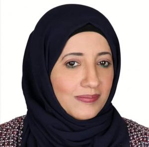 ضم الدكتورة راهيلا حسين ناصر عمير إلى المجلس الاستشاري بشبكة إعلام المرأة العربية