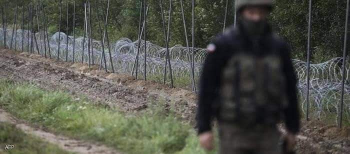 العثور على 4 جثث على حدود بولندا وبيلاروسيا بينهم عراقية.