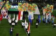 وزير الشباب والرياضة إفتتح بطولة الجمهورية للشركات في نسختها الــ 54
