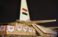 ‎ مصر ترسل مساعدات إنسانية عاجلة عبر جسر جو لجمهورية السودان