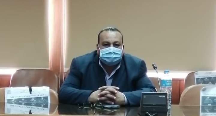 جمال عثمان رئيسا للوحدة المحلية لمركز ومدينة دشنا